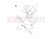 KAWASAKI 2003 Front Master Cylinder