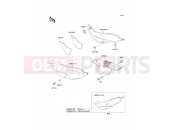 KAWASAKI 2003 Side Covers/Chain Cover