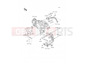 KAWASAKI 2008 Engine Mount