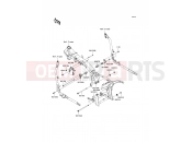 KAWASAKI 2008 Engine Mount