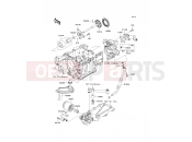 Oil Pump - Kawasaki 1400GTR (ZG1400A9F) 2009