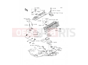 Fuel Injection - Kawasaki 1400GTR ABS (ZG1400A9F) 2009