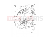 KAWASAKI 2009 Crankcase