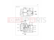 KAWASAKI 2009 Crankcase Bolt Pattern
