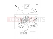 KAWASAKI 2009 Throttle