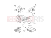 KAWASAKI 2009 Fuel Injection