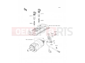 KAWASAKI 2009 Ignition System