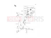 KAWASAKI 2009 Front Master Cylinder