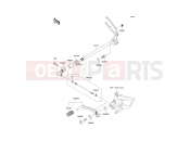 Gear Change Mechanism - Kawasaki NINJA 250R (EX250K9F) 2009