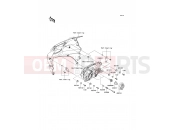 Headlight(s) - Kawasaki NINJA 250R (EX250K9F) 2009