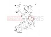 Balancer - Kawasaki VN2000 CLASSIC (VN2000H9F) 2009