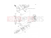 Gear Change Drum/Shift Fork(s) - Kawasaki VN2000 CLASSIC (VN2000H9F) 2009