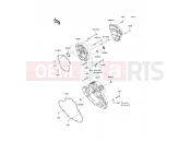 Cam Cover(s) - Kawasaki VN2000 CLASSIC (VN2000H9F) 2009