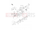 Oil Pump - Kawasaki VN2000 CLASSIC (VN2000H9F) 2009