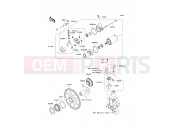 Starter Motor - Kawasaki VN2000 CLASSIC (VN2000H9F) 2009