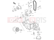 Oil Pump - Kawasaki VERSYS 650 (KLE650FHFA) 2017