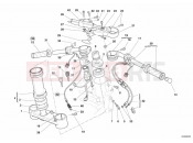 DUCATI 2007 Superbike 999 S AMA Replica HANDLEBAR » HANDLE BAR