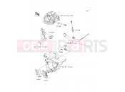 Fuel Injection - Kawasaki D-TRACKER 125 (KLX125DBF) 2011