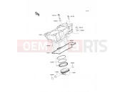 KAWASAKI 2011 Cylinder/Piston(s)