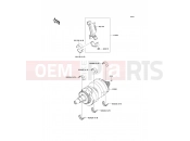 KAWASAKI 2011 Crankshaft