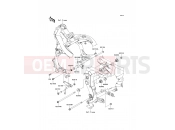 KAWASAKI 2011 Engine Mount