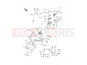 KAWASAKI 2011 Front Master Cylinder