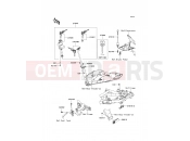 KAWASAKI 2011 Ignition Switch