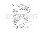 KAWASAKI 2011 Chassis Electrical Equipment