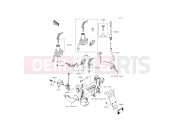 KAWASAKI D-TRACKER 125 (KLX125DCF) Ignition Switch