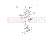KAWASAKI 2012 Cylinder/Piston(s)