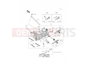KAWASAKI 2012 Throttle