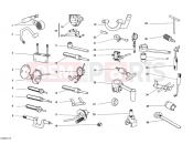 DUCATI Sportclassic GT1000 WORKSHOP SERVICE TOOLS, ENGINE » UNCLASSIFIED
