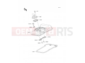 KAWASAKI 2012 Cylinder Head Cover