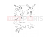 KAWASAKI 2012 Muffler(s)
