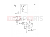 KAWASAKI 2012 Crankshaft