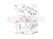 KAWASAKI 2012 Chassis Electrical Equipment
