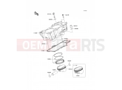 KAWASAKI 2012 Cylinder/Piston(s)