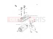 KAWASAKI 2012 Ignition System