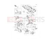 KAWASAKI 2012 Chassis Electrical Equipment