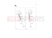 KAWASAKI VERSYS ABS (KLE650DCFW) Valve(s)