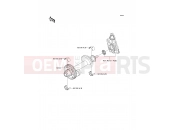 KAWASAKI VERSYS ABS (KLE650DCFW) Balancer