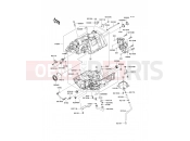 KAWASAKI VERSYS ABS (KLE650DCFW) Crankcase