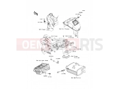 KAWASAKI VERSYS ABS (KLE650DCFW) Fuel Injection