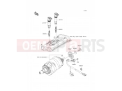 KAWASAKI VERSYS ABS (KLE650DCFW) Ignition System