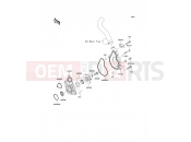 KAWASAKI VERSYS ABS (KLE650DCFW) Water Pump