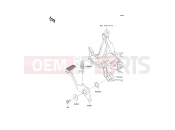 KAWASAKI VERSYS ABS (KLE650DCFW) Brake Pedal