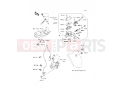 KAWASAKI VERSYS ABS (KLE650DCFW) Front Master Cylinder