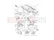 KAWASAKI VERSYS ABS (KLE650DCFW) Chassis Electrical Equipment