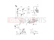 KAWASAKI VERSYS ABS (KLE650DCFW) Ignition Switch