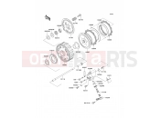 KAWASAKI W800 (EJ800ACF) Clutch